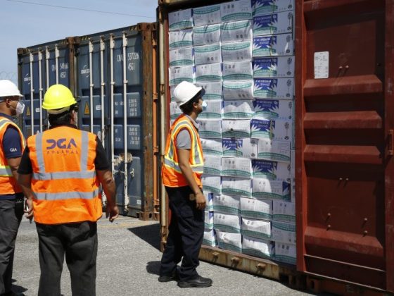 ADOCCO exige investigar denuncia sobre mercancías declaradas en tránsito hacia Haití y comercializadas en República Dominicana