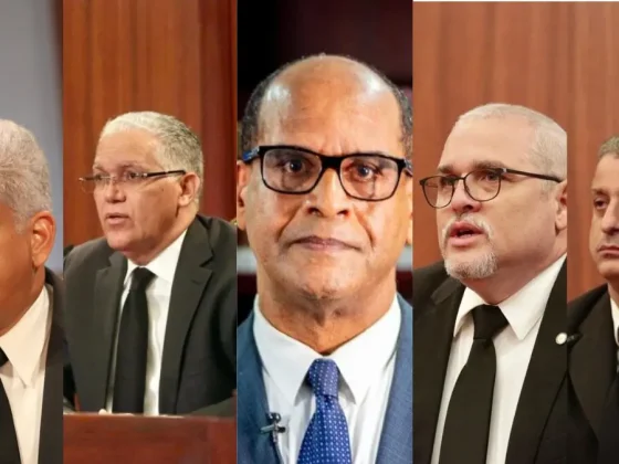 ADOCCO respalda confirmación de cinco jueces de la Suprema Corte de Justicia